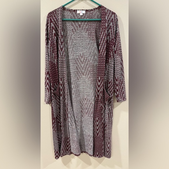 Lularoe Cardigan - Picture 1 of 3